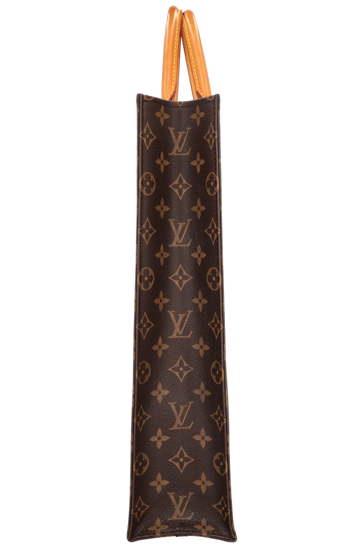 LOUIS VUITTON Sac Plat MNG Canvas