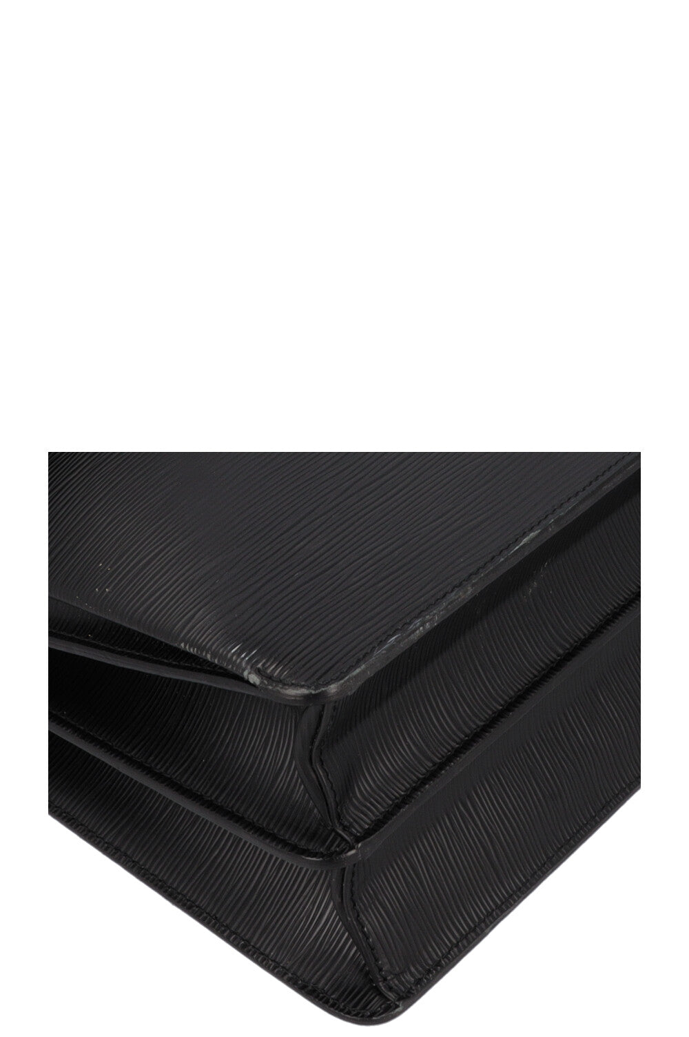 LOUIS VUITTON Neo Robusto Briefcase Epi Leather Black