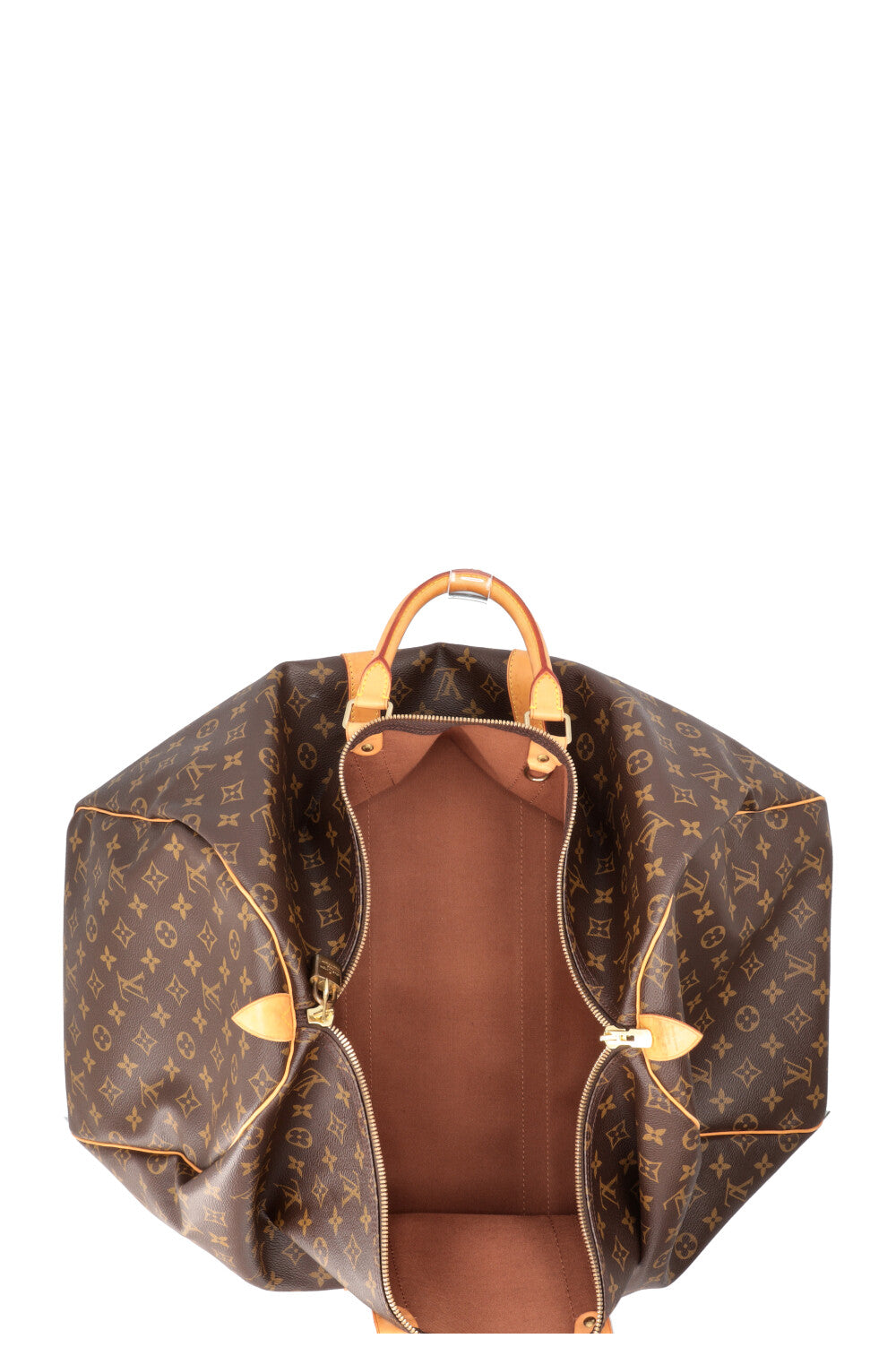 LOUIS VUITTON Keepall 55 MNG Toile
