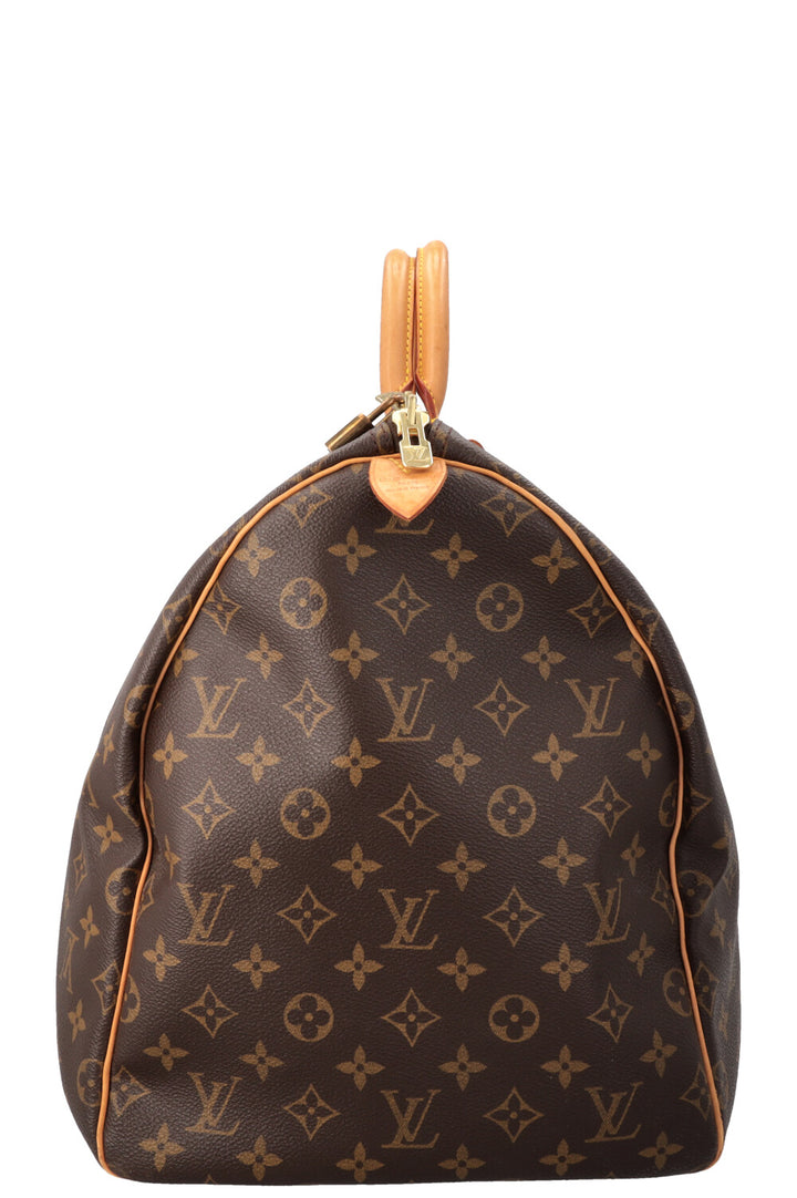 LOUIS VUITTON Keepall 55 MNG Toile
