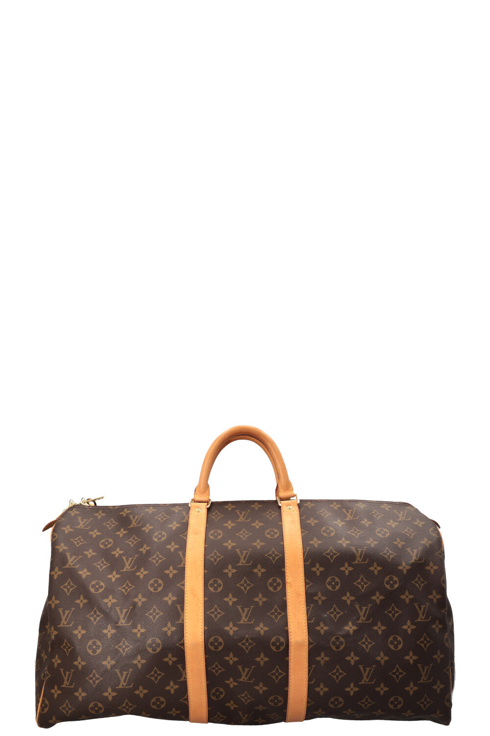 LOUIS VUITTON Keepall 55 MNG Toile