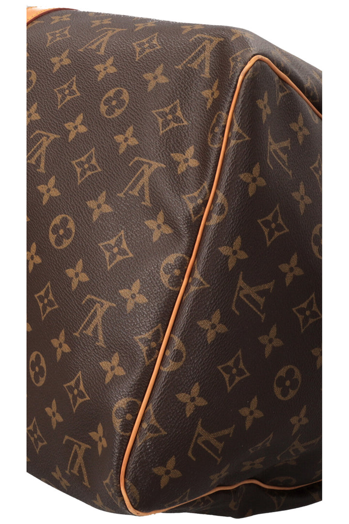 LOUIS VUITTON Keepall 55 MNG Toile