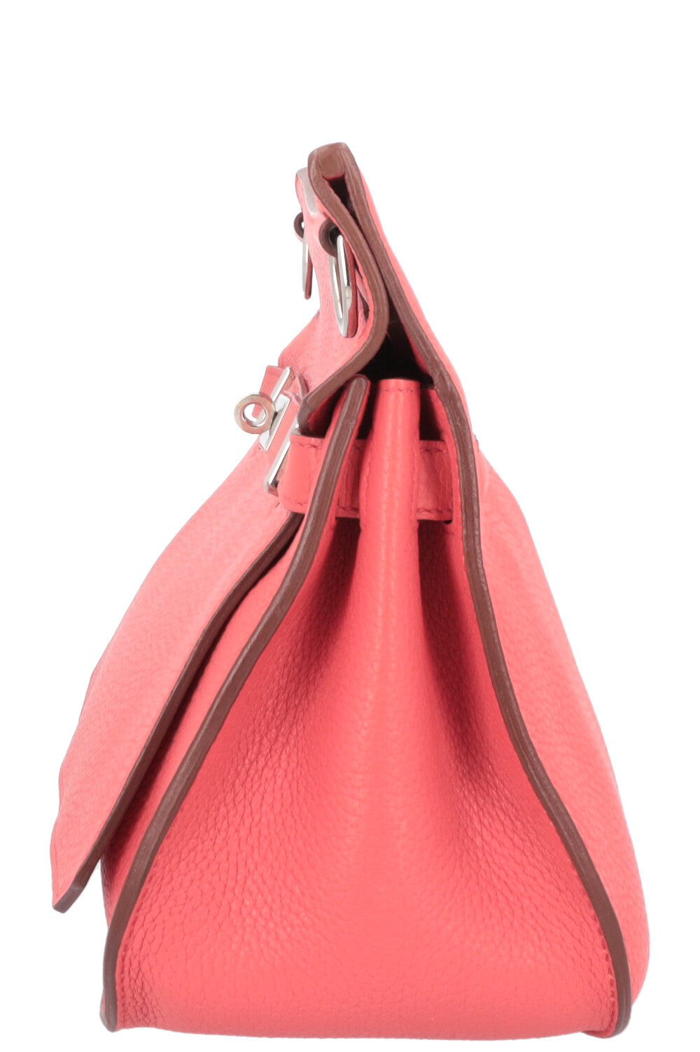 HERMÈS Jypsiere 28 Clemence Rose Texas