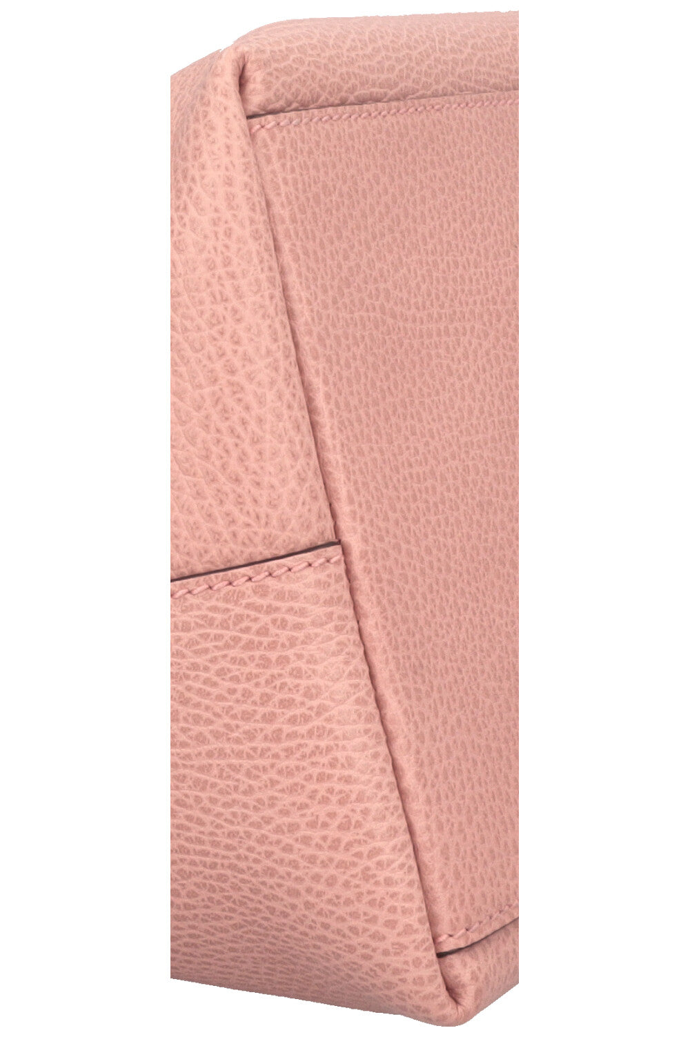 GUCCI Dome Bag Leather Dusty Rose