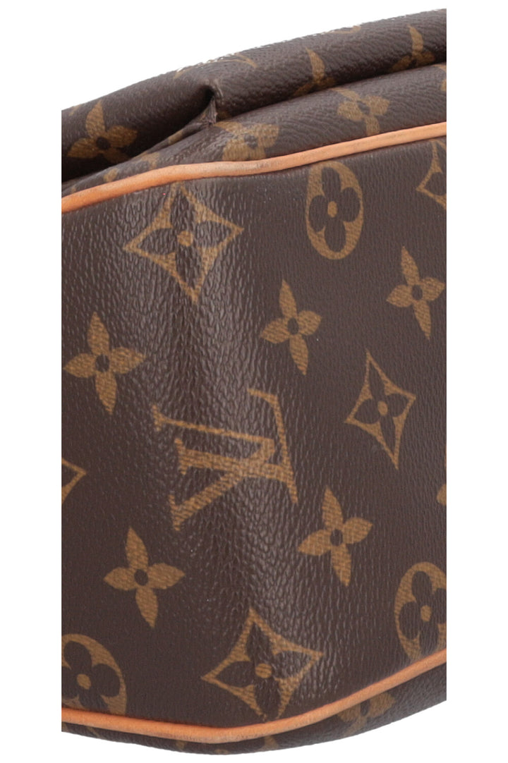 LOUIS VUITTON Viva Cite GM Bag MNG Canvas