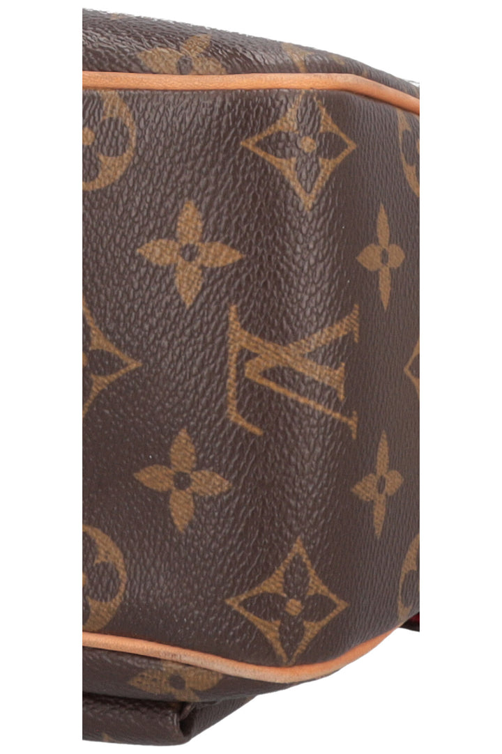 LOUIS VUITTON Viva Cite GM Bag MNG Canvas