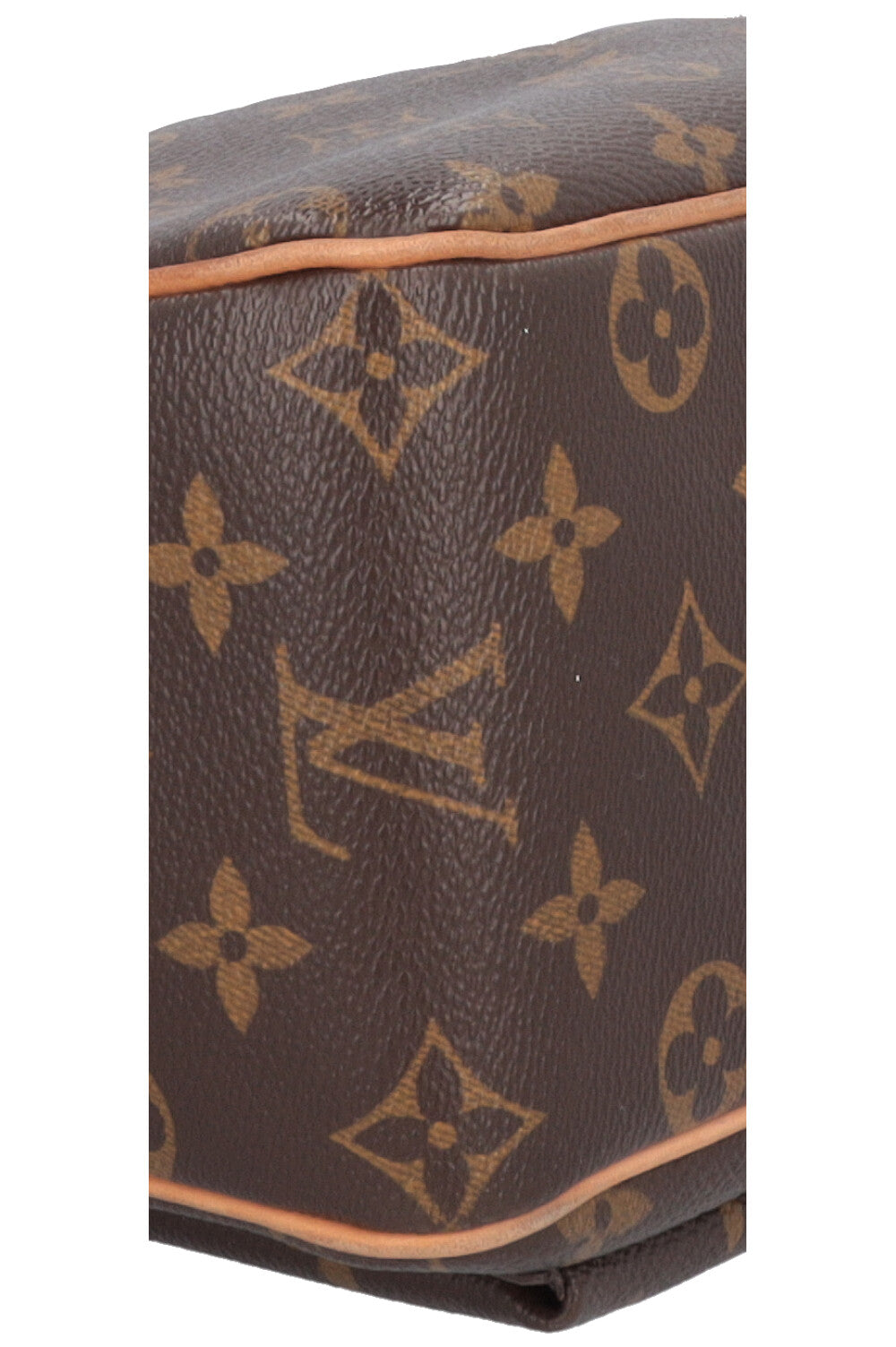 LOUIS VUITTON Viva Cite GM Bag MNG Canvas