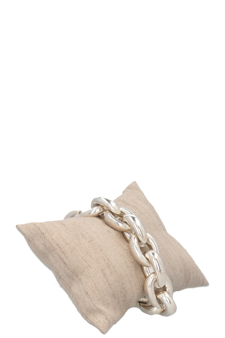 Bracelet Chaîne HERMÈS Argent