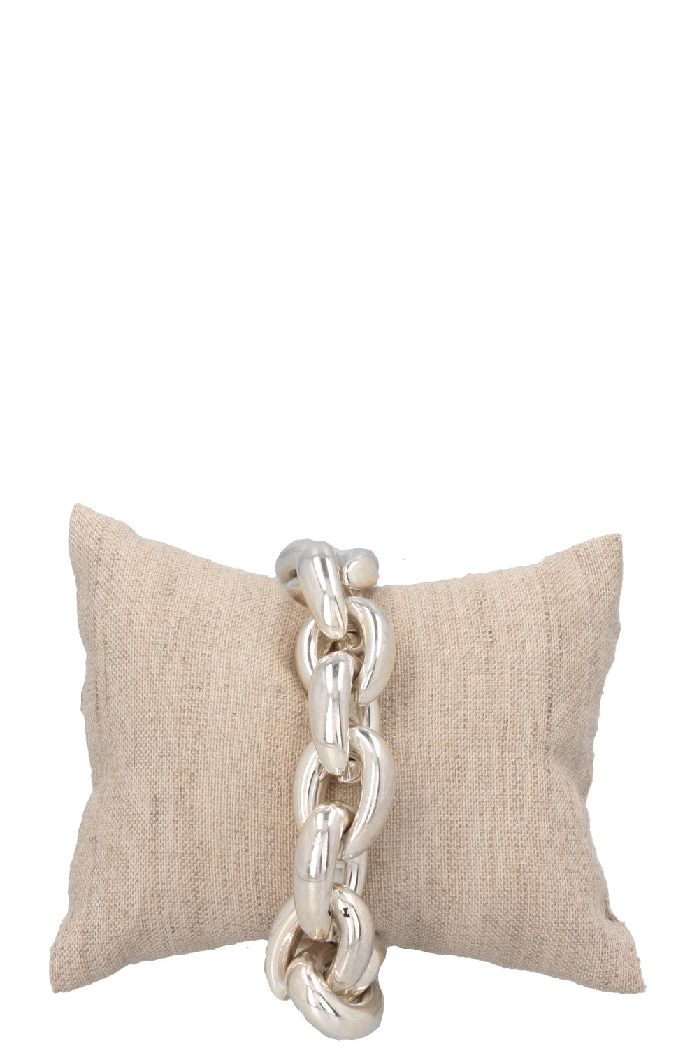Bracelet Chaîne HERMÈS Argent