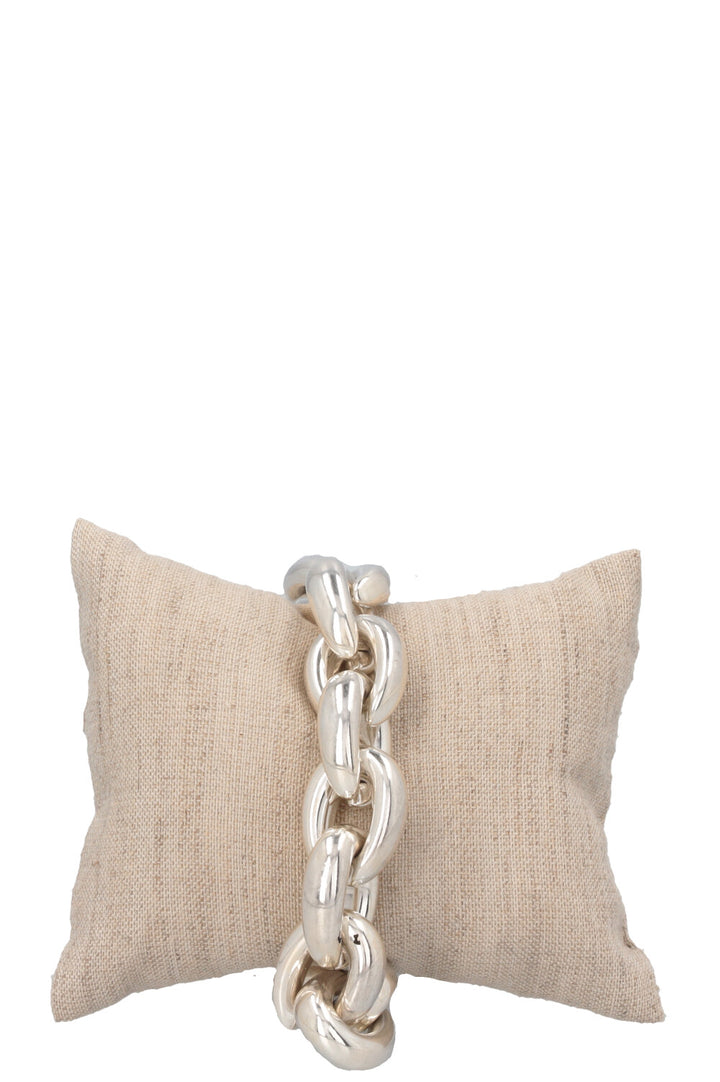 Bracelet Chaîne HERMÈS Argent
