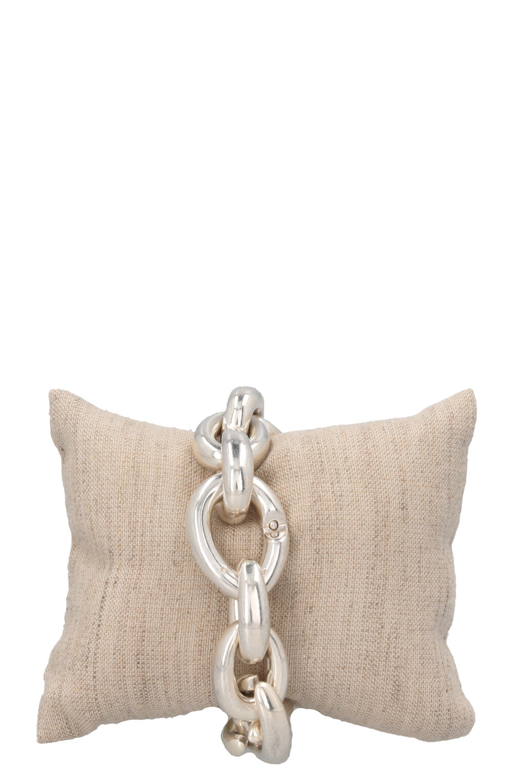 Bracelet Chaîne HERMÈS Argent