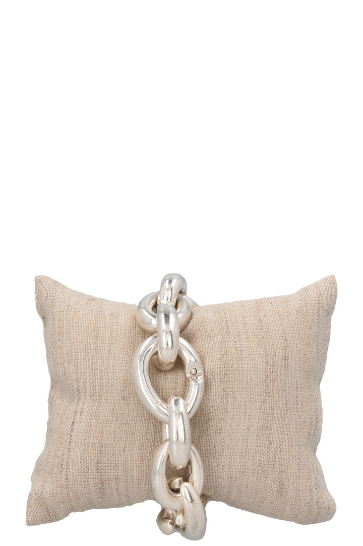 Bracelet Chaîne HERMÈS Argent