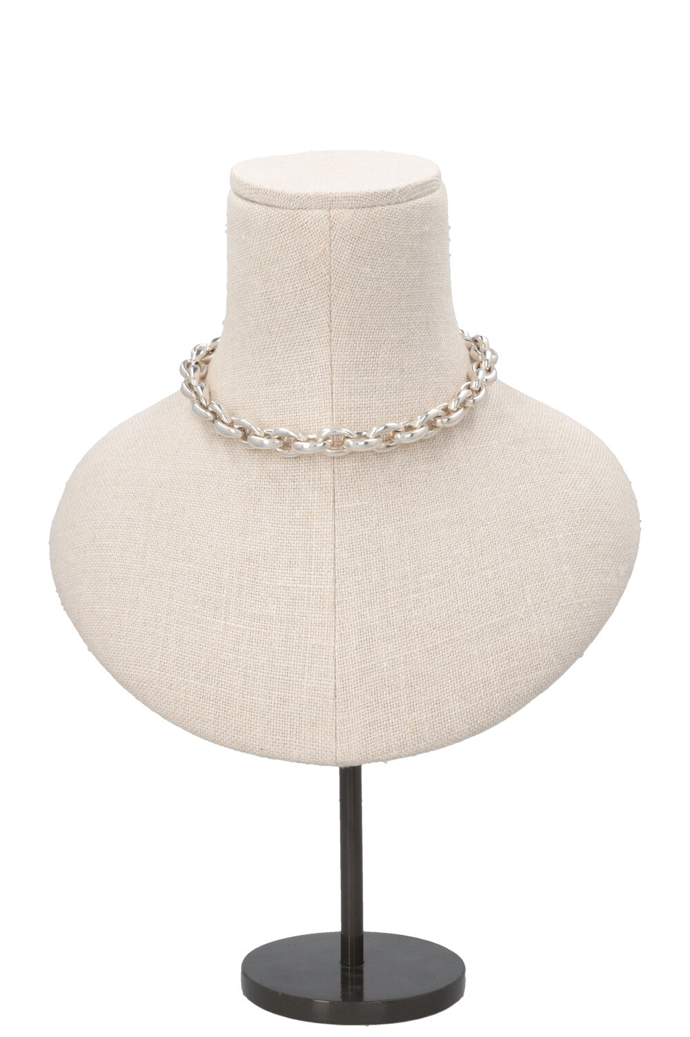 Collier Chaîne HERMÈS Argent