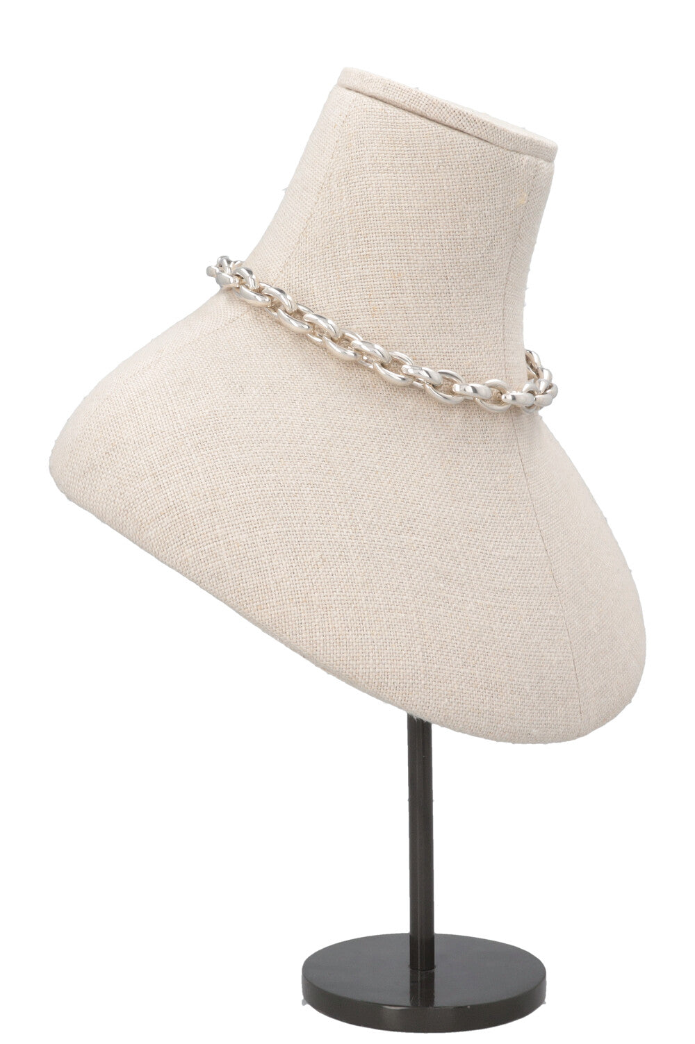 Collier Chaîne HERMÈS Argent