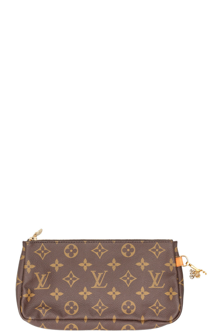 LOUIS VUITTON Sac Cabas GM Toile Monogram Marron