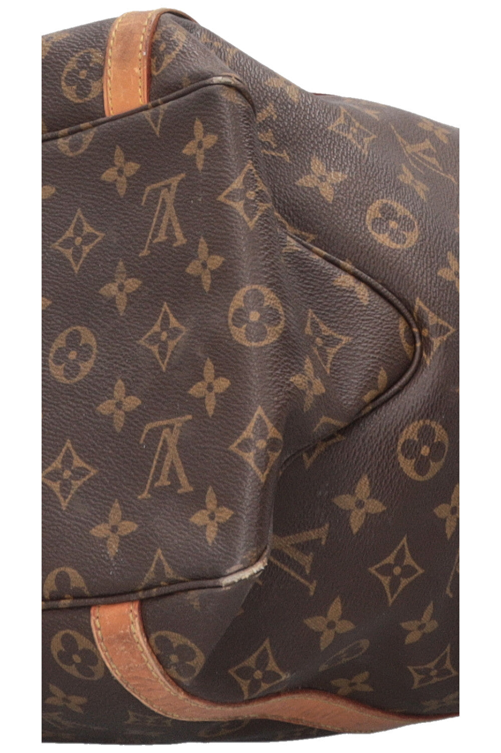 LOUIS VUITTON Sac Cabas GM Toile Monogram Marron