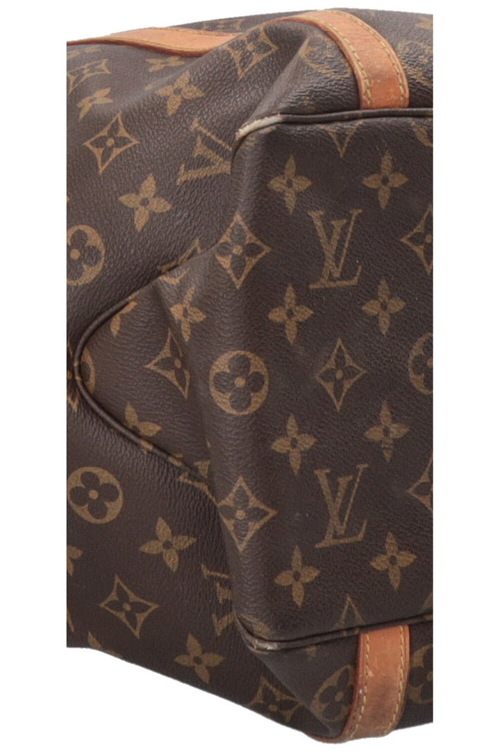 LOUIS VUITTON Sac Cabas GM Toile Monogram Marron