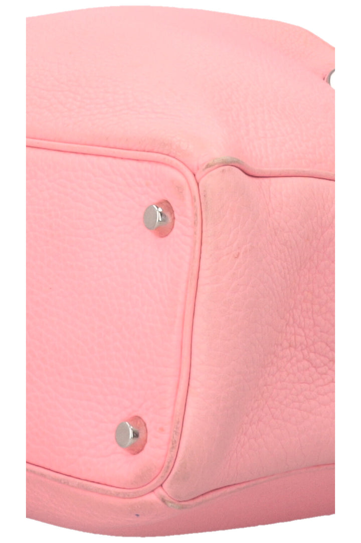 CHRISTIAN DIOR Cabas Diorissimo Cuir Rose