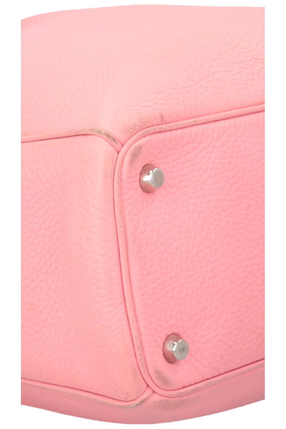 CHRISTIAN DIOR Cabas Diorissimo Cuir Rose