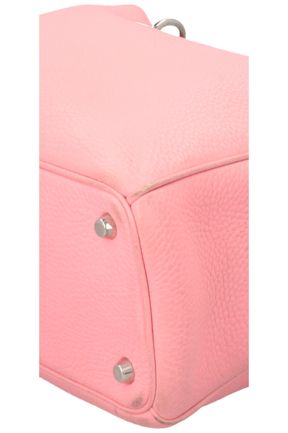 CHRISTIAN DIOR Cabas Diorissimo Cuir Rose