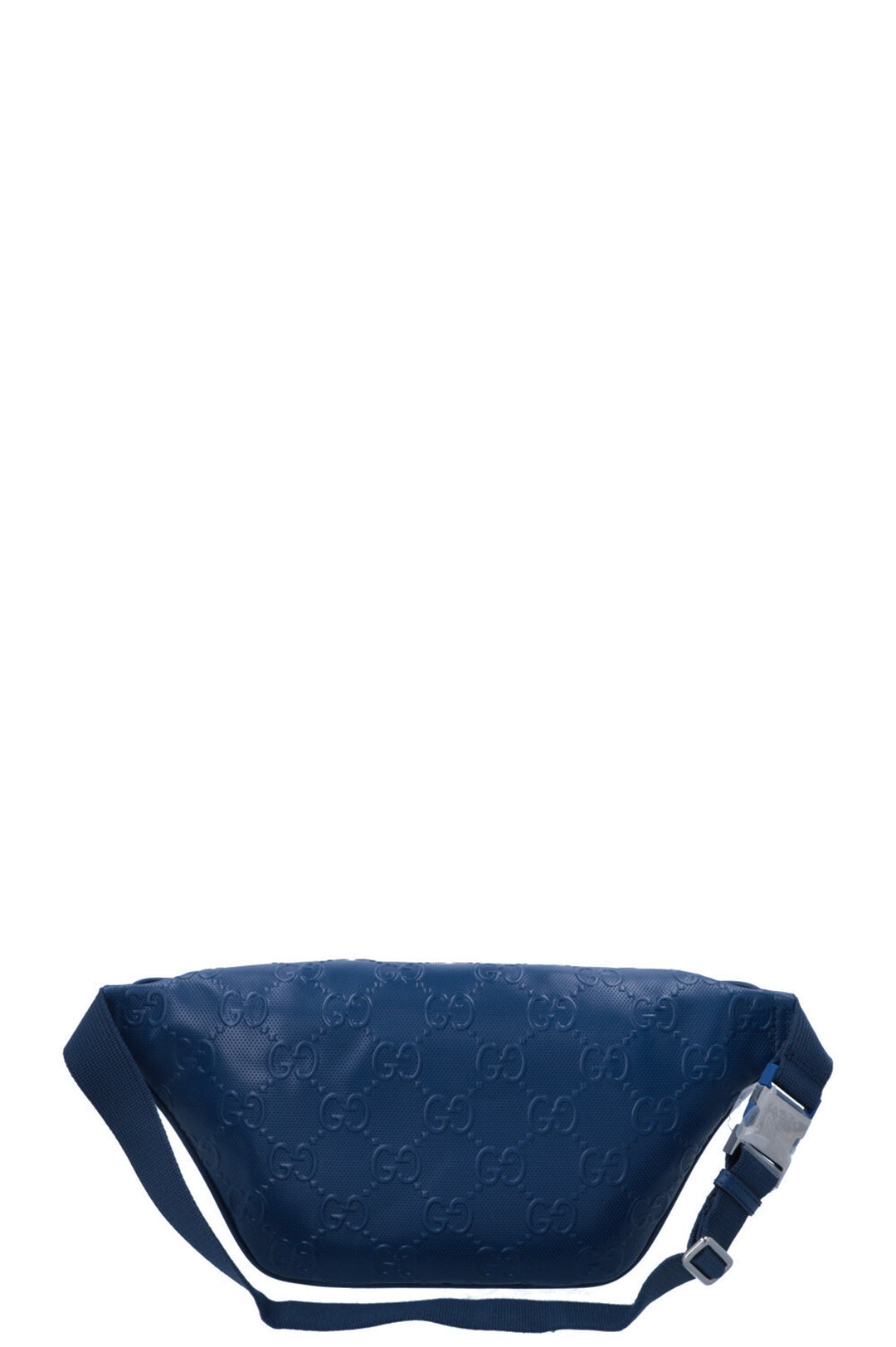 GUCCI GG Belt Bag Blue