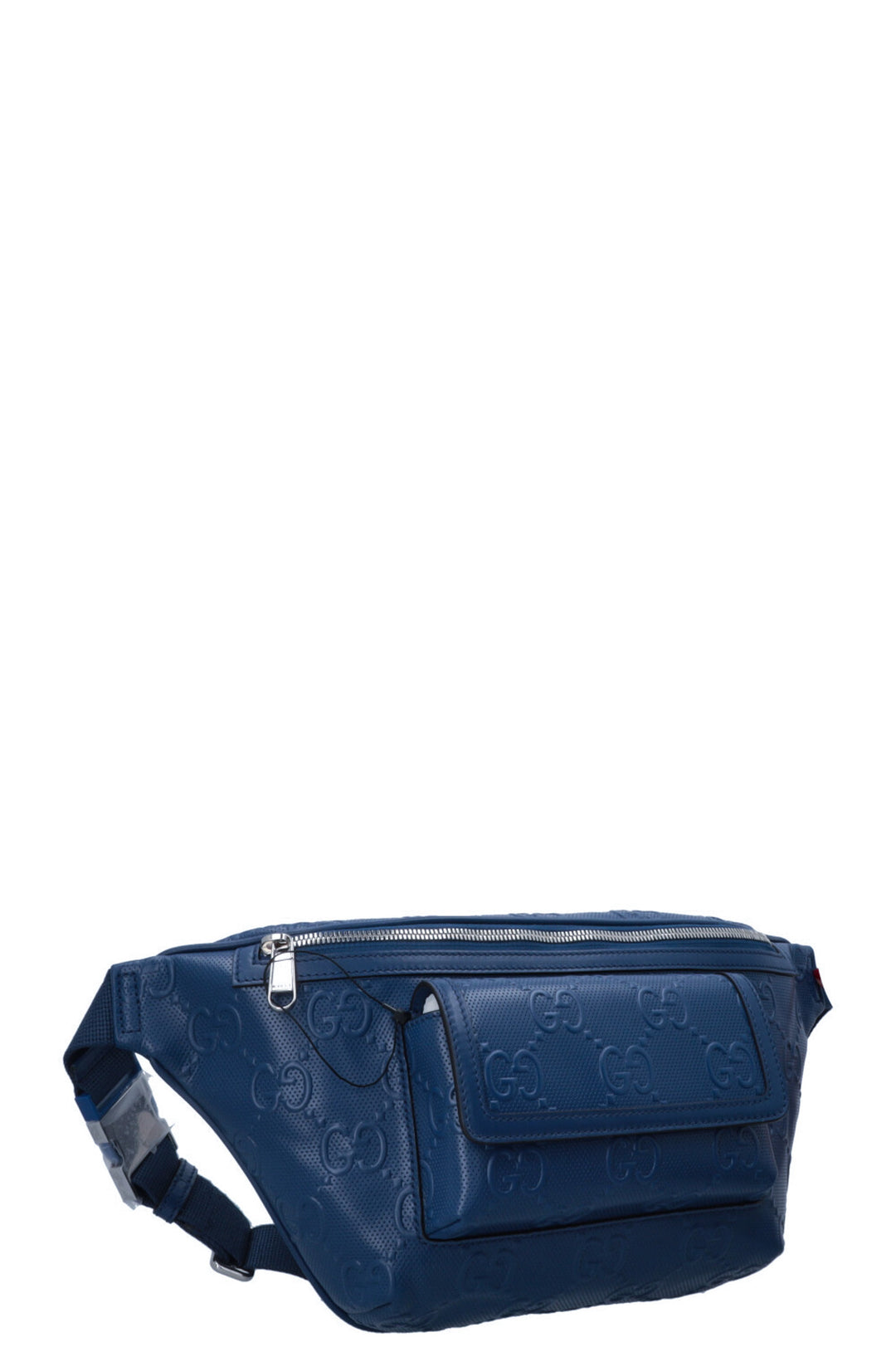 GUCCI GG Belt Bag Blue