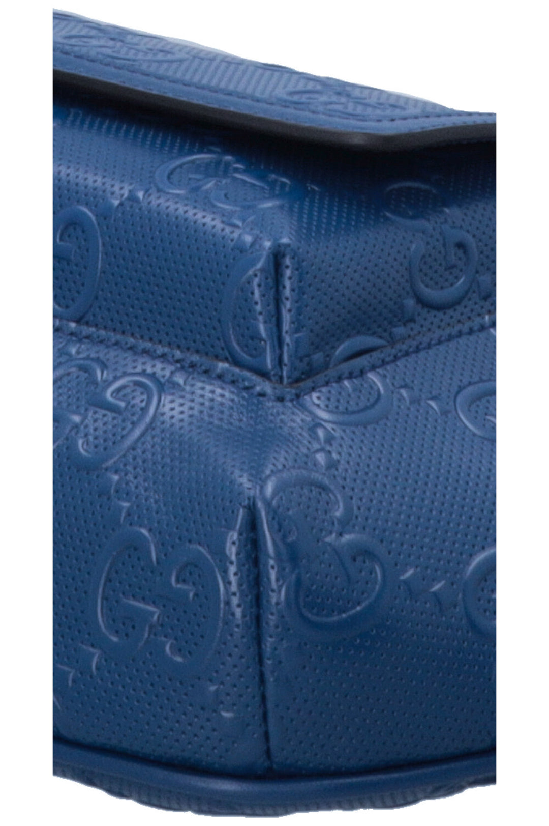 GUCCI GG Belt Bag Blue
