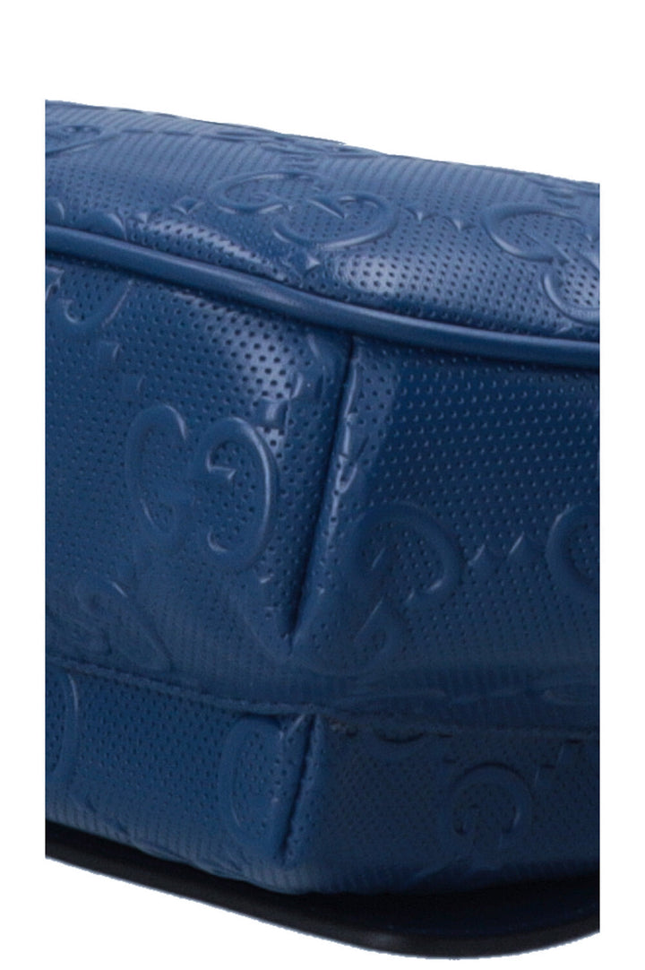 GUCCI GG Belt Bag Blue