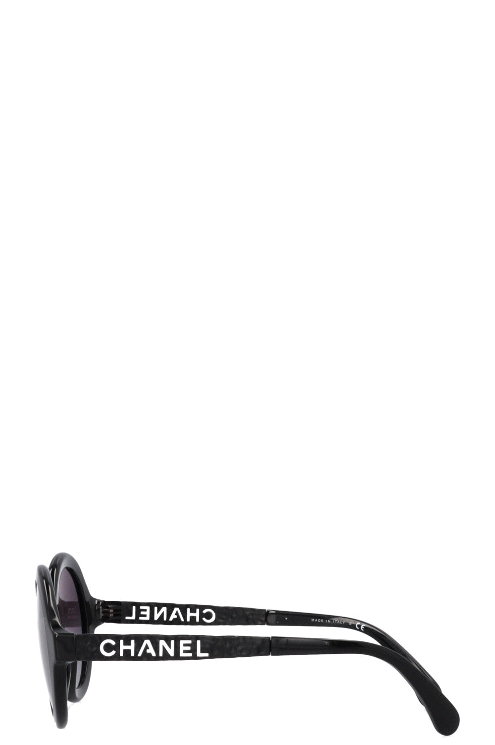 CHANEL c888/S6 Round Sunglasses Black