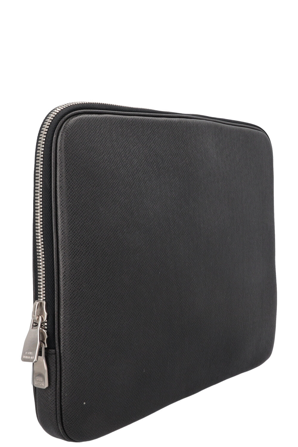 Étui pour ordinateur portable LOUIS VUITTON Taïga Noir