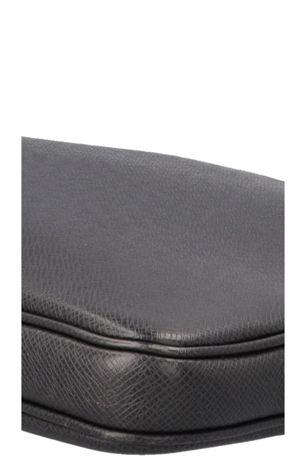 Étui pour ordinateur portable LOUIS VUITTON Taïga Noir