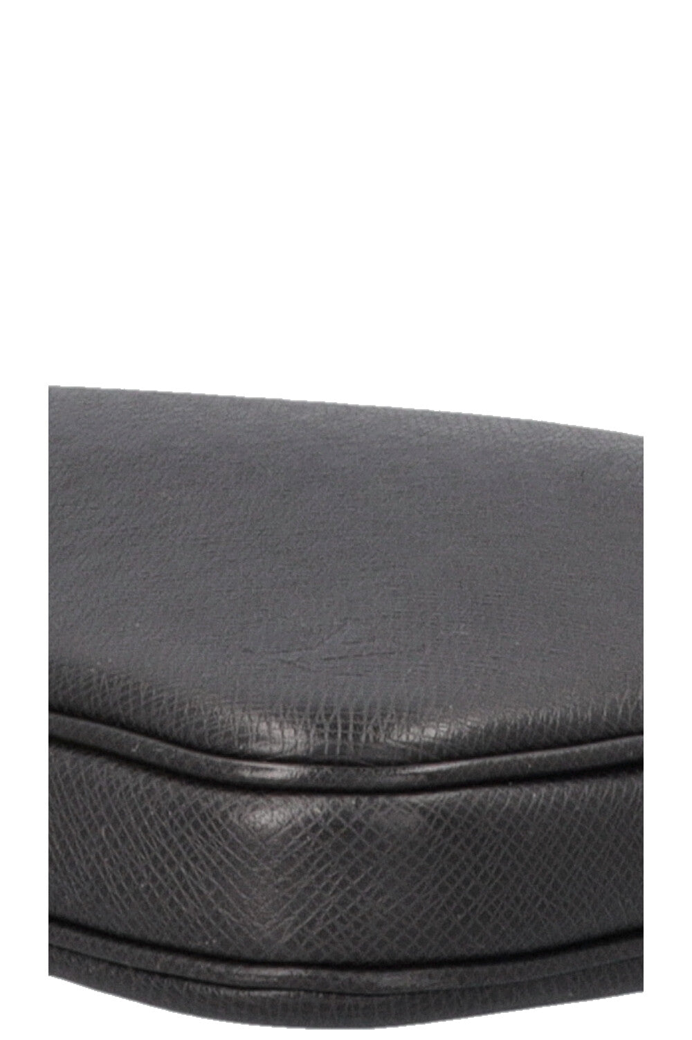 Étui pour ordinateur portable LOUIS VUITTON Taïga Noir