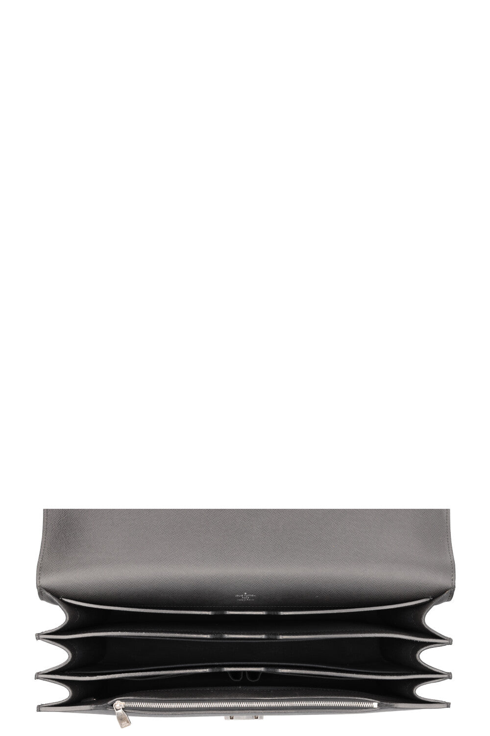 Sac bandoulière LOUIS VUITTON Robusto Noir Taïga