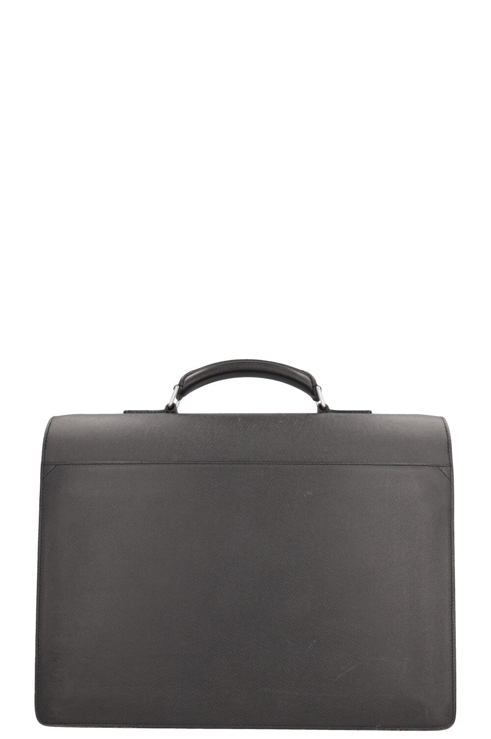 Sac bandoulière LOUIS VUITTON Robusto Noir Taïga