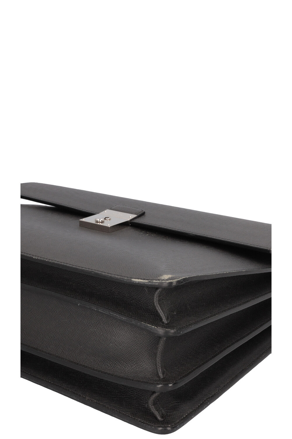 Sac bandoulière LOUIS VUITTON Robusto Noir Taïga