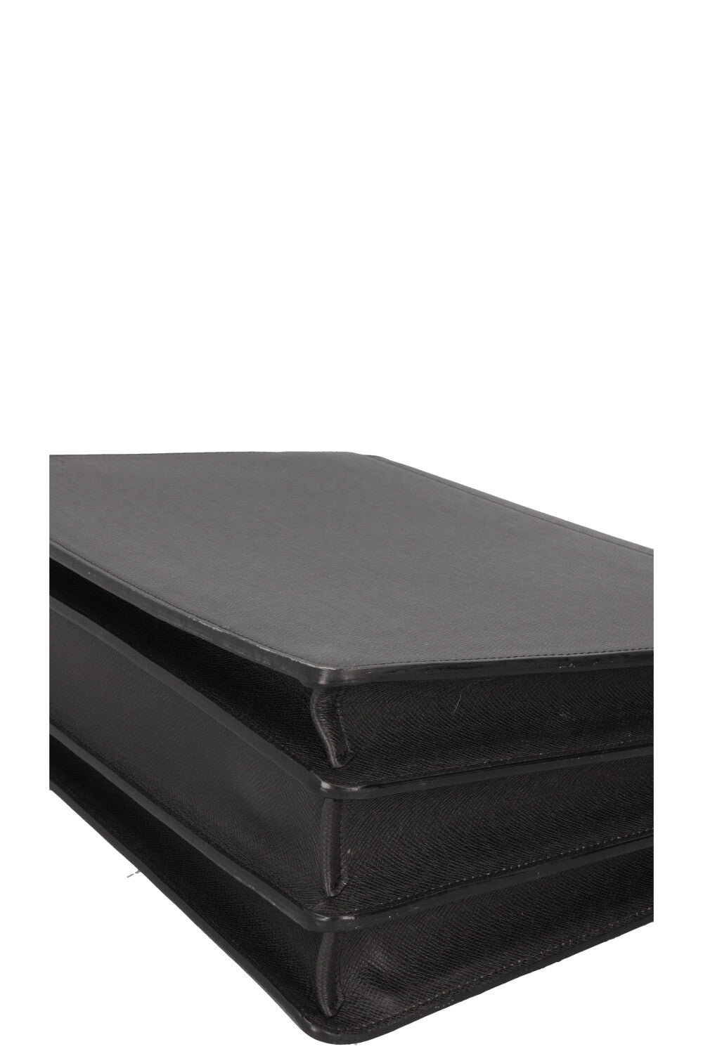 Sac bandoulière LOUIS VUITTON Robusto Noir Taïga