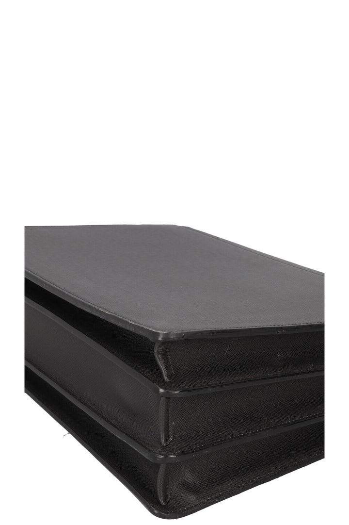 Sac bandoulière LOUIS VUITTON Robusto Noir Taïga