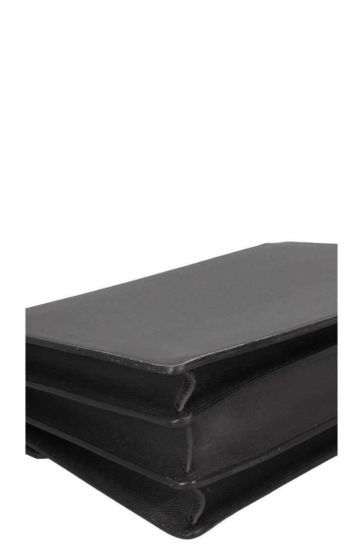 Sac bandoulière LOUIS VUITTON Robusto Noir Taïga