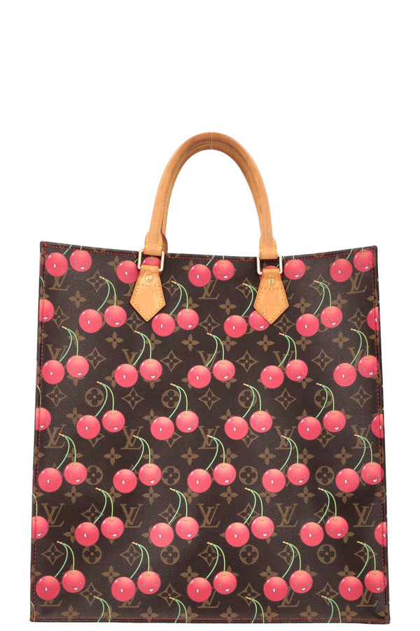 LOUIS VUITTON Sac Plat Cerises MNG