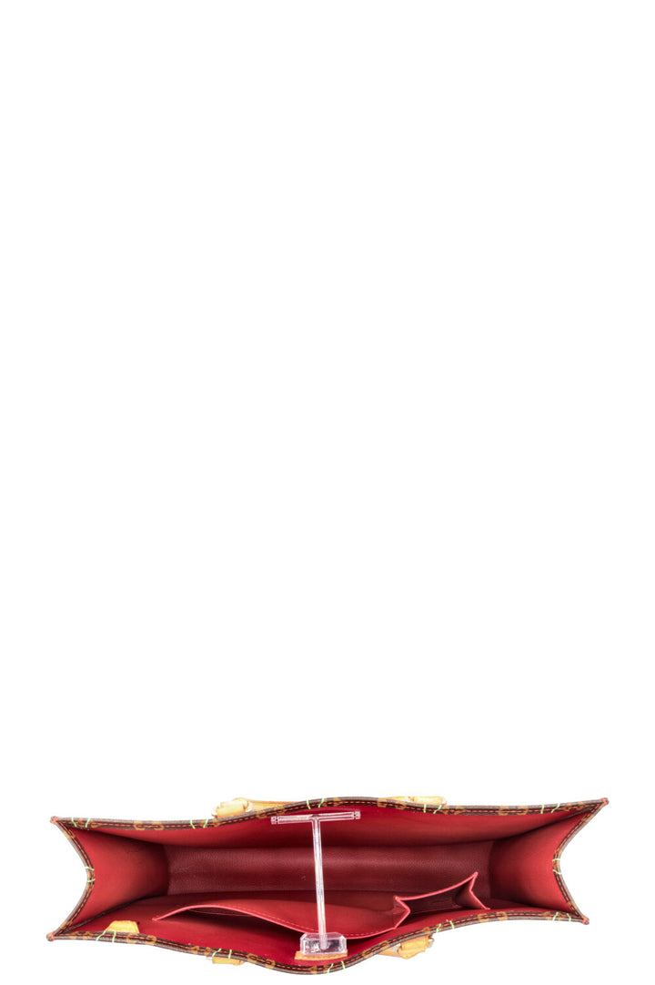 LOUIS VUITTON Sac Plat Cerises MNG