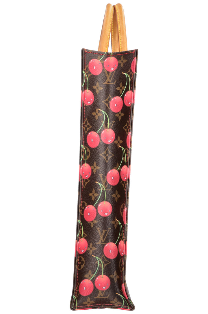 LOUIS VUITTON Sac Plat Cerises MNG