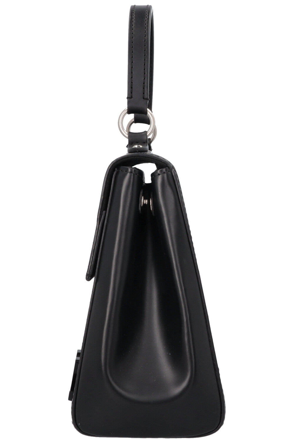 LOUIS VUITTON Cluny Top Handle Bag BB Epi Black