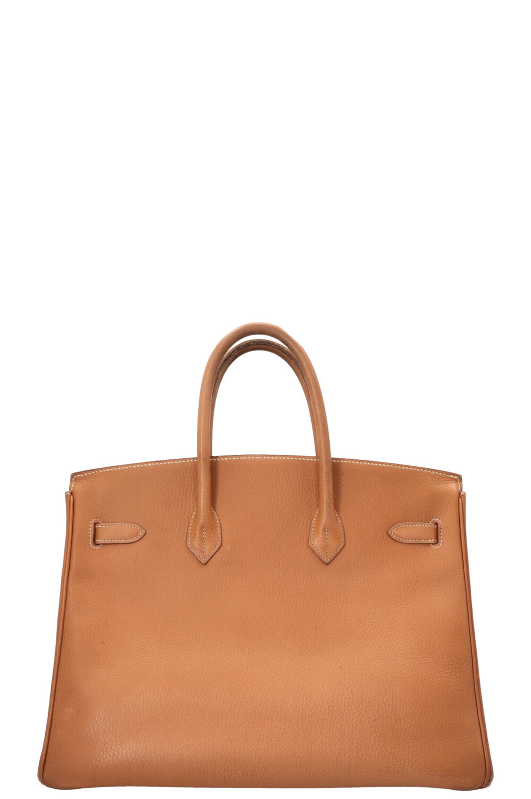 HERMÈS Birkin 35 Vache Ardennes Sesame