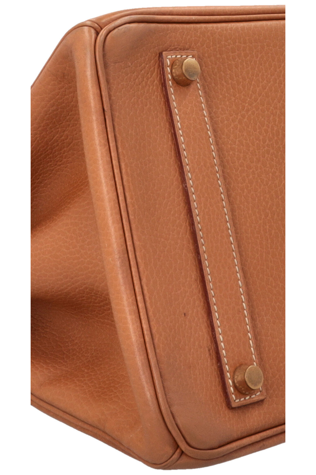 HERMÈS Birkin 35 Vache Ardennes Sesame