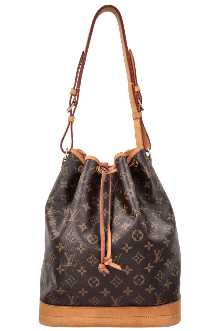 LOUIS VUITTON Grand Sac Noe Monogram