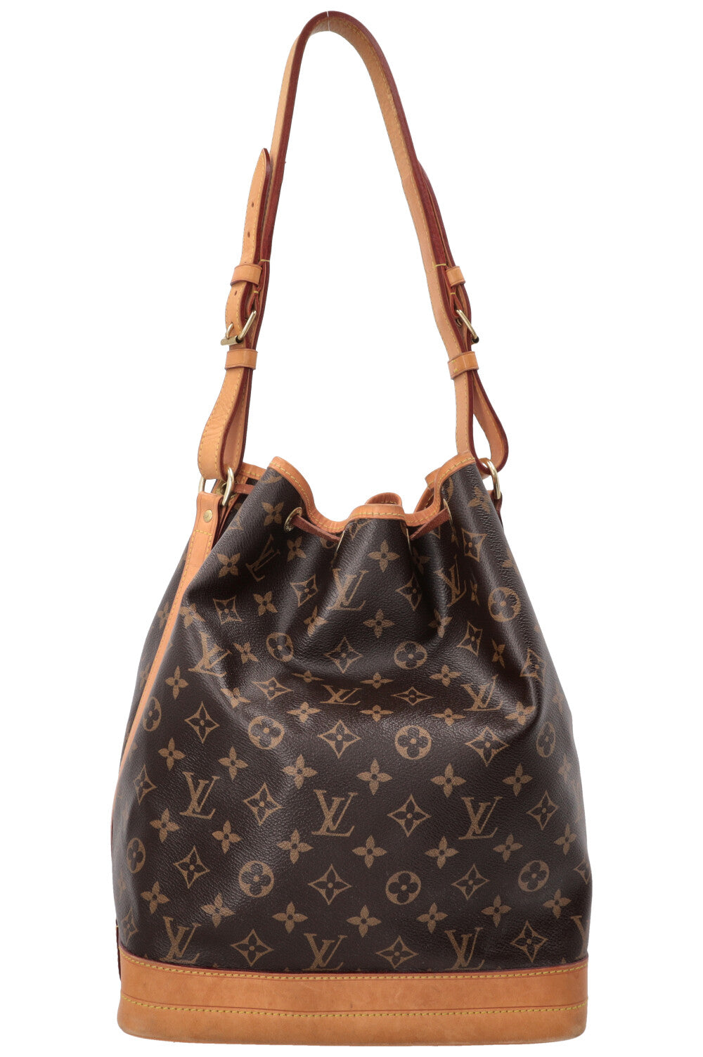 LOUIS VUITTON Grand Sac Noe Monogram