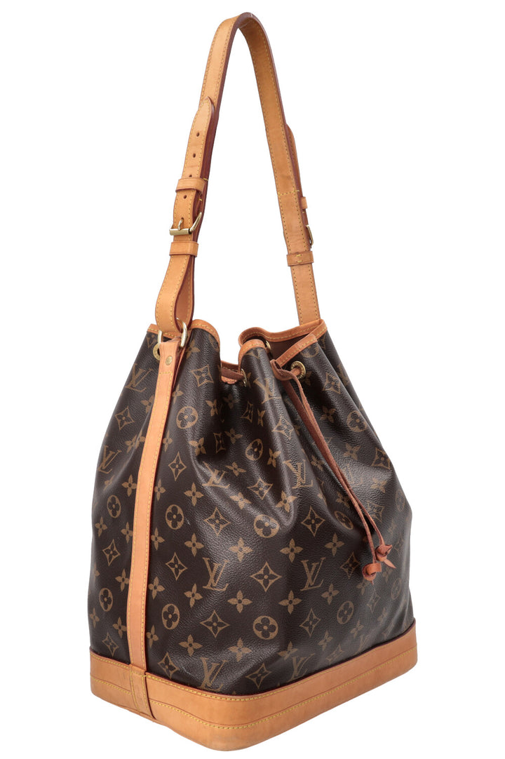 LOUIS VUITTON Grand Sac Noe Monogram