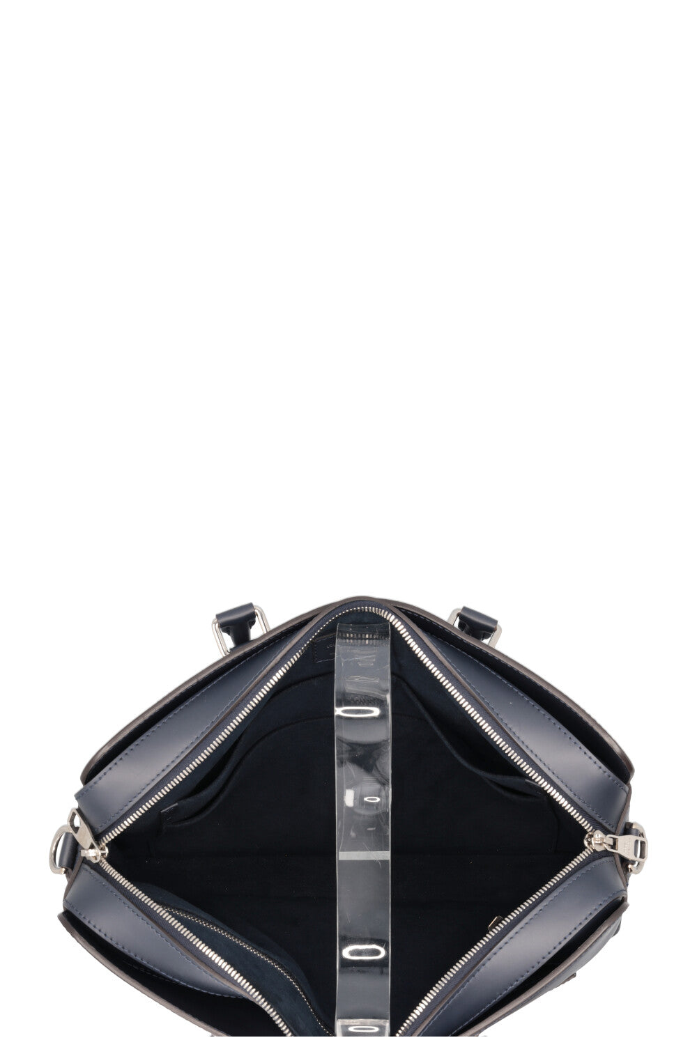 LOUIS VUITTON Epi Brooks Briefcase Navy – REAWAKE