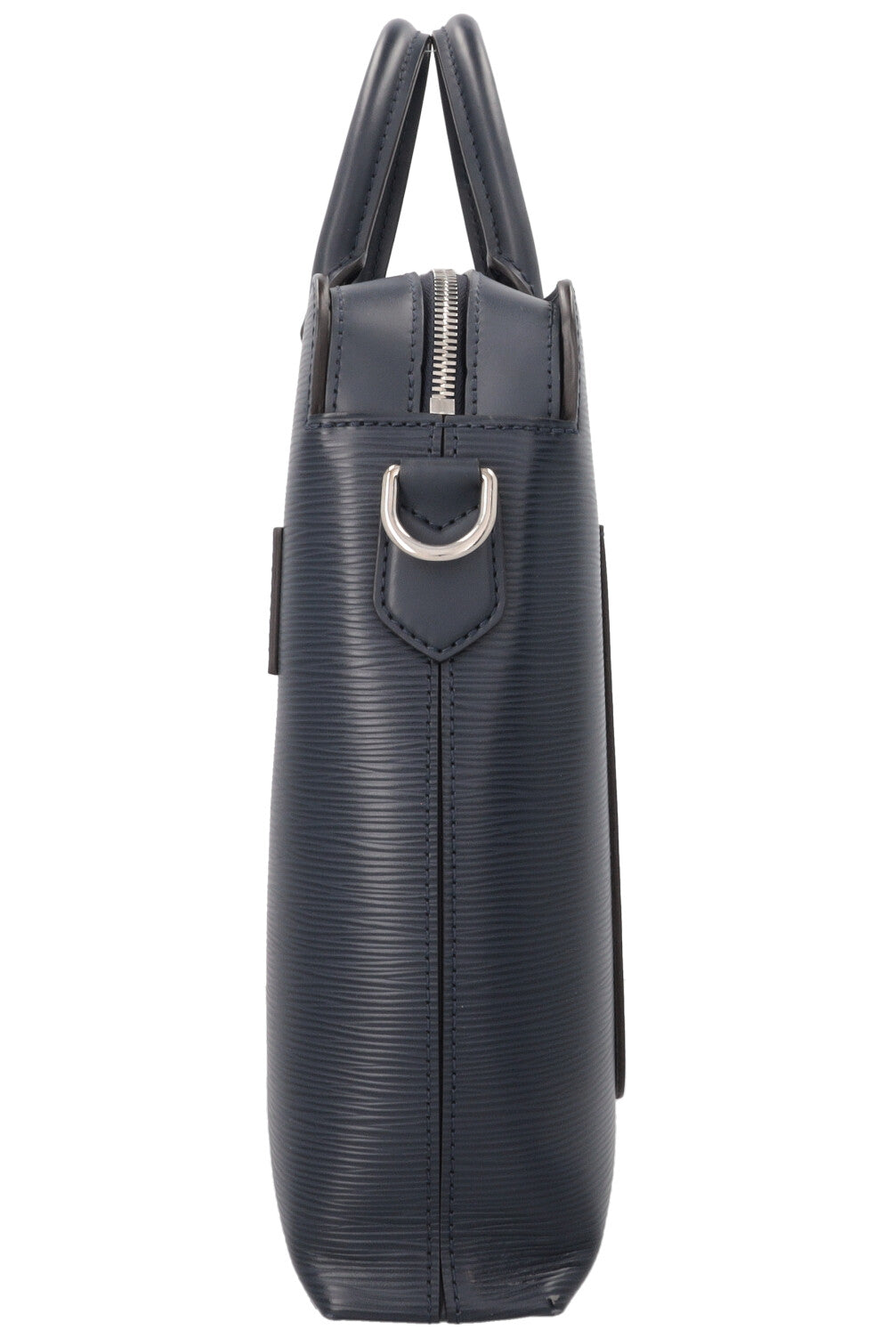 LOUIS VUITTON Epi Brooks Briefcase Navy – REAWAKE