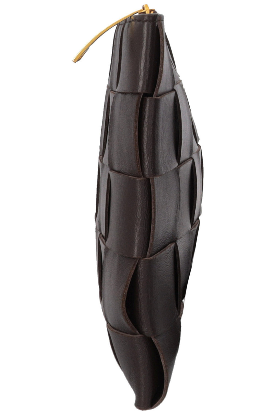 BOTTEGA VENETA Intrecciato Leather Pouch Fondant